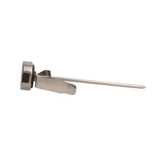 Termometro per montare il latte, acciaio inossidabile, "Taylor Pro" - Kitchen Craft