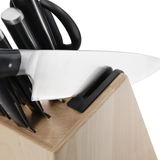 Messenset, 12 delige, "Gourmet" - merk KitchenAid
