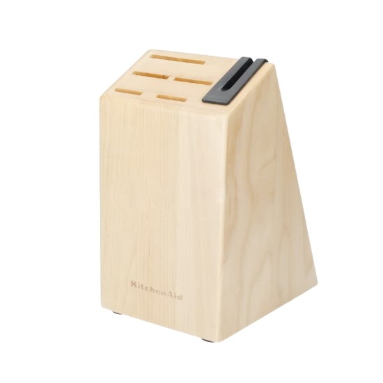 Set di coltelli, 6 pezzi, "Gourmet" - marca KitchenAid