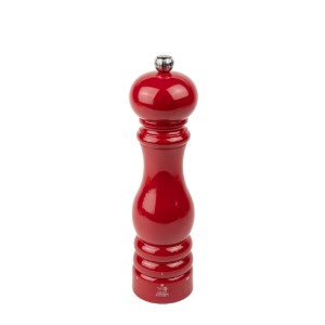 Pepper grinder, 22 cm, "Paris u'Select", Passion Red – Peugeot