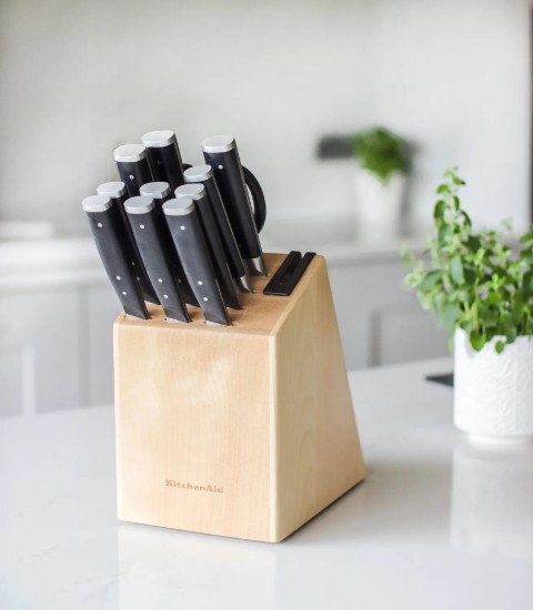 Messenset, 12 delige, "Gourmet" - merk KitchenAid