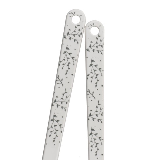 Set van 2 saladebestek, gerecycled plastic, "Natural Elements" - Kitchen Craft