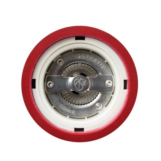 Moedor de sal U'select, 18 cm, "Parisrama", Passion Red - Peugeot