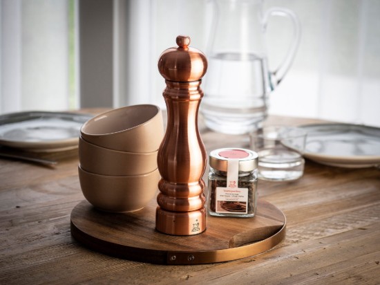 Pepper grinder, 22 cm, "Paris Chef u'Select", Copper - Peugeot