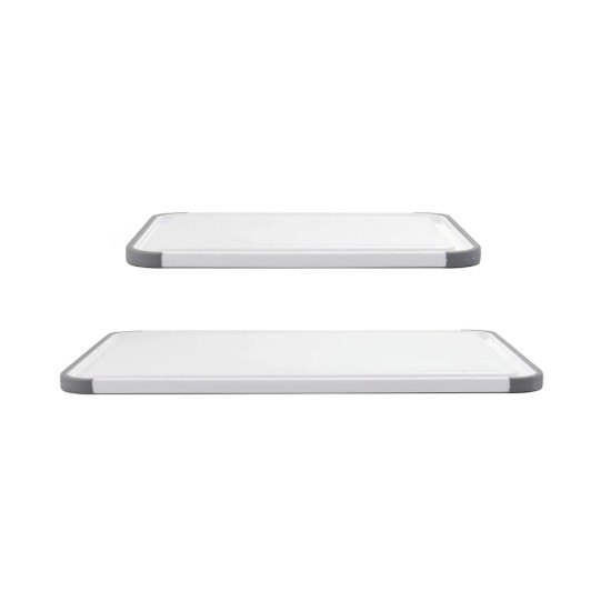 Set van 2 snijplanken, polypropyleen - KitchenAid
