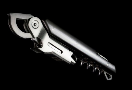 Saca-rolhas, 14 cm, "Clavelin" - Peugeot