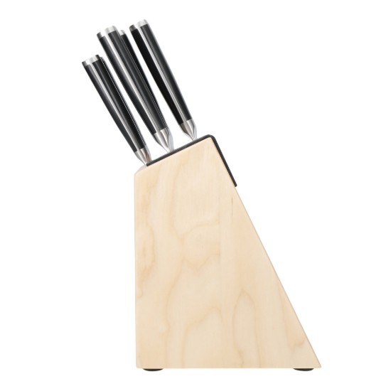 Set di coltelli, 6 pezzi, "Gourmet" - marca KitchenAid