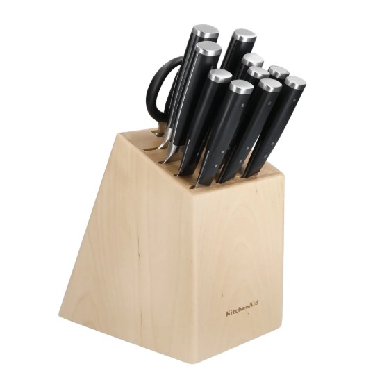 Messenset, 12 delige, "Gourmet" - merk KitchenAid