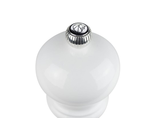 Pipraveski, 12 cm "Paris u'Select", White Lacquered - Peugeot