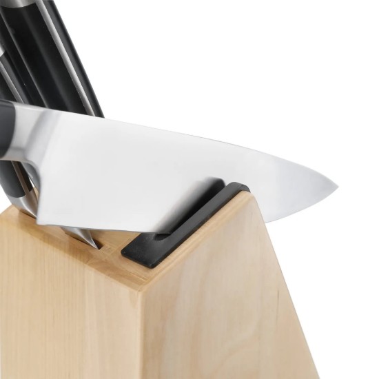 Set di coltelli, 6 pezzi, "Gourmet" - marca KitchenAid