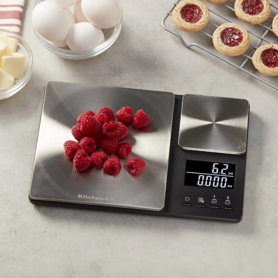Bilancia elettronica, 5kg - marchio KitchenAid