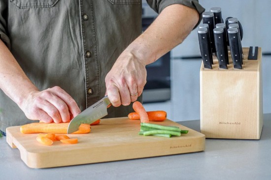 Messenset, 12 delige, "Gourmet" - merk KitchenAid