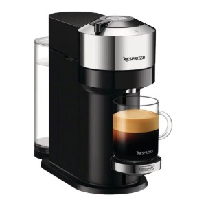Macchina espresso 1500 W, "VertuoNext Deluxe", Chrome - Nespresso