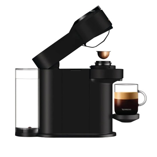 Caffettiera, 1500 W, "VertuoNext", Nero opaco - Nespresso