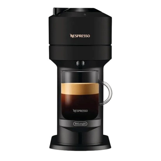 Caffettiera, 1500 W, "VertuoNext", Nero opaco - Nespresso