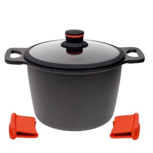 Aluminium kookpot, 24 cm / 6,3 l, Noble range - Zokura