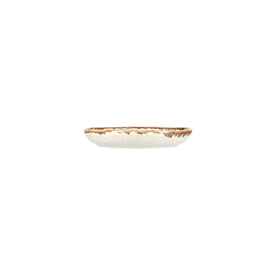 Multipurpose Alumilite Seasons bowl for appetizers 10 cm, Beige - Porland  