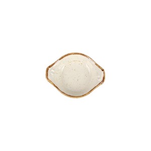 Ciotola Multiuso Stagioni per antipasti Alumilite 8 cm, Beige - Porland