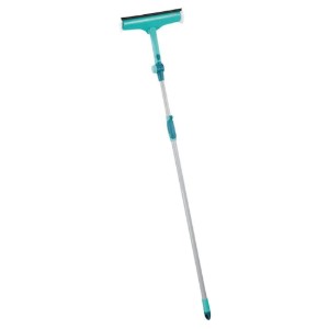 Tergicristallo 3 in 1, 32 cm e manico telescopico, 2,1 m – Leifheit