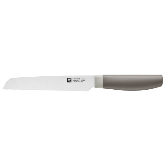 Set coltelli 8 pezzi, grigio, "Now S" - Zwilling