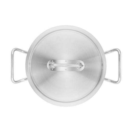 Kookpan met deksel, RVS, 20cm/3,5L, "Pro S" - Zwilling