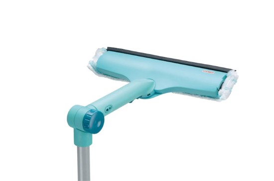 Tergicristallo 3 in 1, 32 cm e manico telescopico, 2,1 m – Leifheit