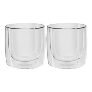 Set di 2 bicchieri da whisky, con doppia parete, 266 ml, "Sorrento Bar" - Zwilling