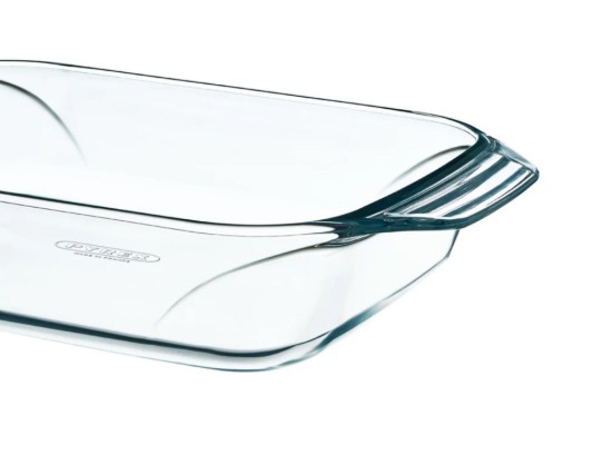 Rectangular dish, made of heat-resistant glass, 2.1L, "Irresistible" - Pyrex