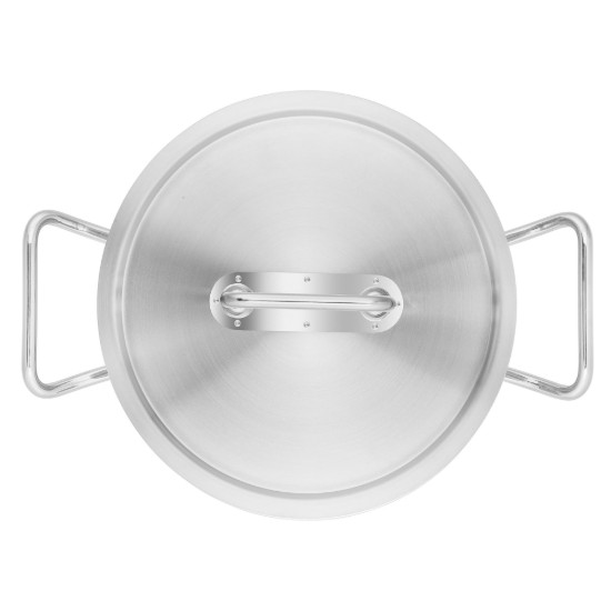 Kookpan met deksel, RVS, 24cm/6,2L, "Pro S" - Zwilling