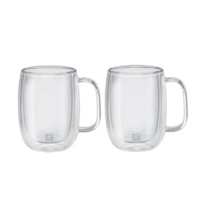 Set 2 Tazze da Caffè, Doppia Parete, 355 ml, "Sorrento Plus" - Zwilling