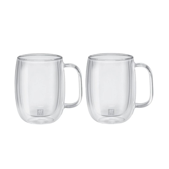 Set 2 Tazze da Caffè, Doppia Parete, 355 ml, "Sorrento Plus" - Zwilling