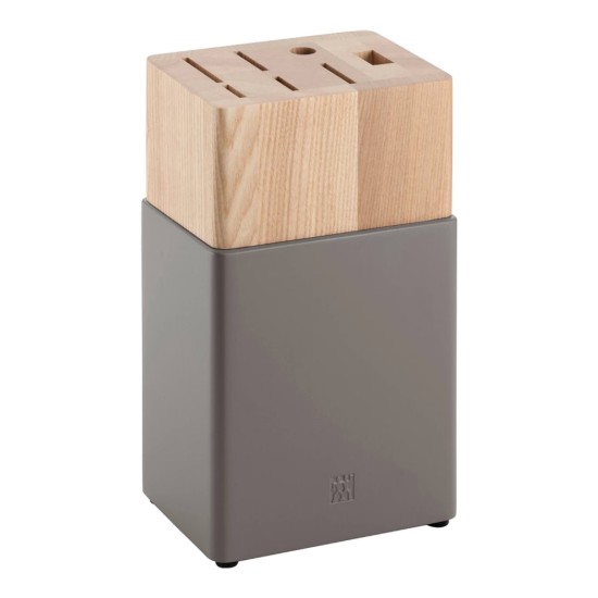 Set coltelli 8 pezzi, grigio, "Now S" - Zwilling