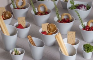 Ciotola Gastronomi 10 cm - Porland