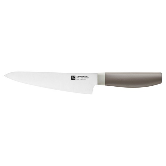 Set coltelli 8 pezzi, grigio, "Now S" - Zwilling
