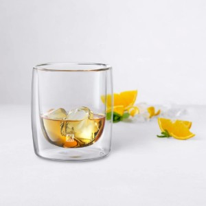 Set di 2 bicchieri da whisky, con doppia parete, 266 ml, "Sorrento Bar" - Zwilling