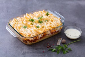 Piatto rettangolare, in vetro resistente al calore, 2.1L, "Irresistible" - Pyrex