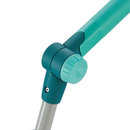 Tergicristallo 3 in 1, 32 cm e manico telescopico, 2,1 m – Leifheit