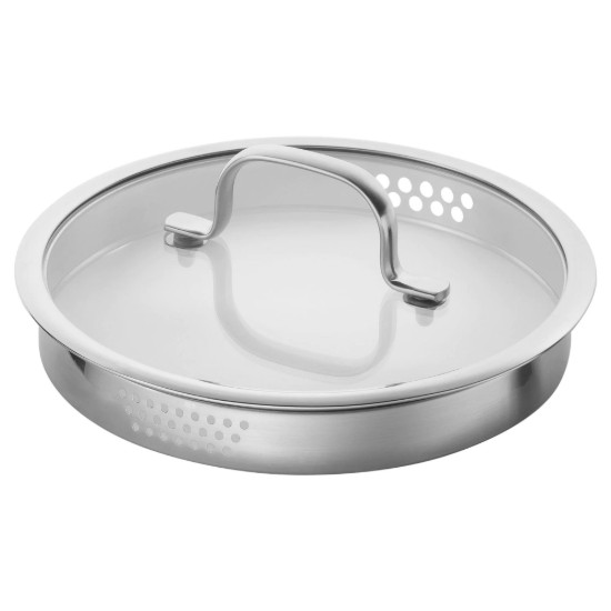 Paslanmaz çelik tencere seti, 5 parça, "TrueFlow" - Zwilling