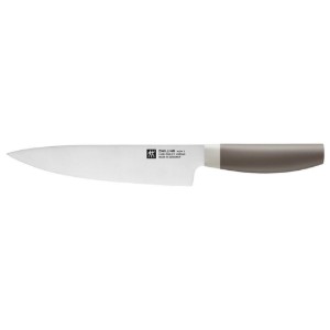 Set coltelli 8 pezzi, grigio, "Now S" - Zwilling
