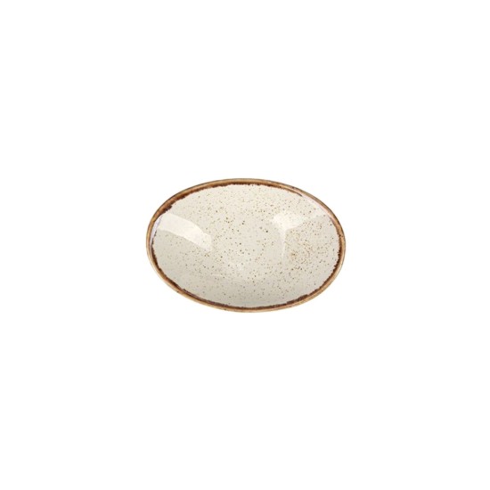 Alumilite Seasons schaal 11 cm, Beige - Porland