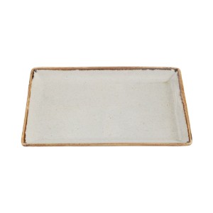 Vassoio colazione, 27 cm, grigio, "Seasons" - Porland