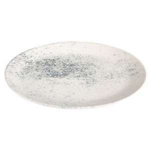 Piatto Ovale Ethos Smoky 31 cm - Porland