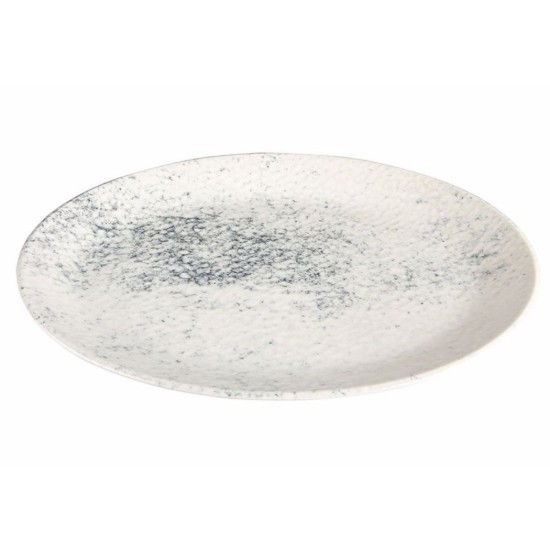 Plato Ethos Smoky ovalado 31 cm - Porland