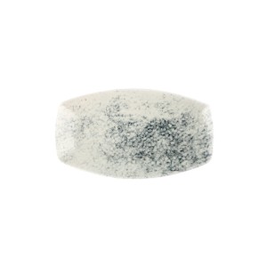 Piatto in porcellana, 19cm, "Ethos Smoky"- Porland