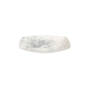 Piatto in porcellana, 19cm, "Ethos Smoky"- Porland