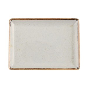 Vassoio colazione, 27 cm, grigio, "Seasons" - Porland