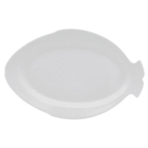 Piatto di pesce "Gastronomi Presentation" 36,5 x 24,7 cm - Porland