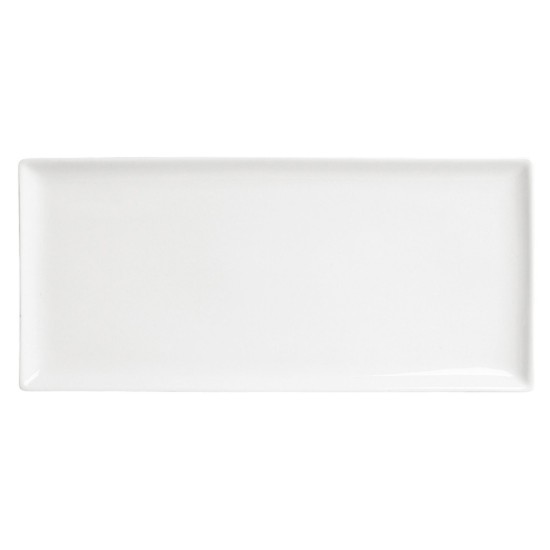 Porculanski pladanj, 35 x 16 cm, "Gastronomi Presentation" - Porland