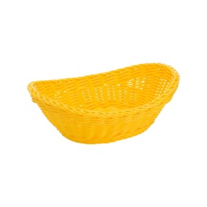 Ovale mand, 23 x 18 cm - Saleen
