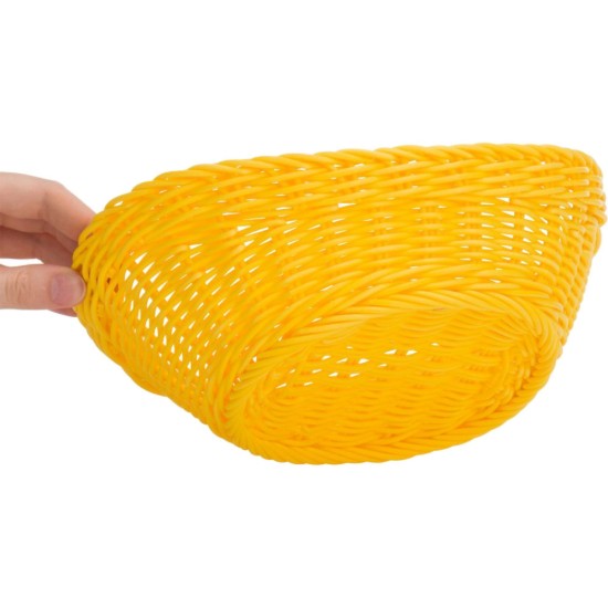 Ovale mand, 23 x 18 cm - Saleen